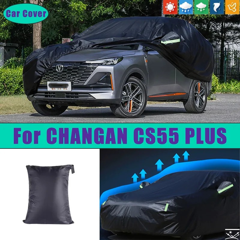 CHANGAN CS55 PLUS ڵ ü ܺ Ŀ ߿   ¾   ȣ ܺ ڵ ׼